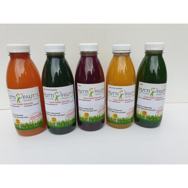 CLEANSE 2 3Day Full Detox 15 x 500ml